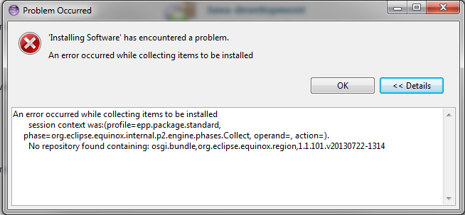 fuse ide install fails.png